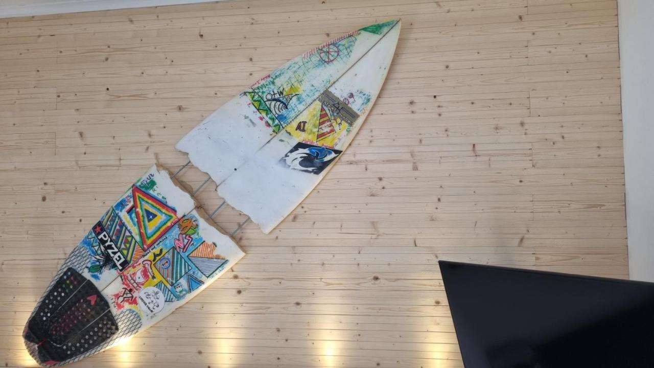 Casa do Páteo 5 - Aulas de Surf e Serviço de Compras Santo Isidoro Exterior foto