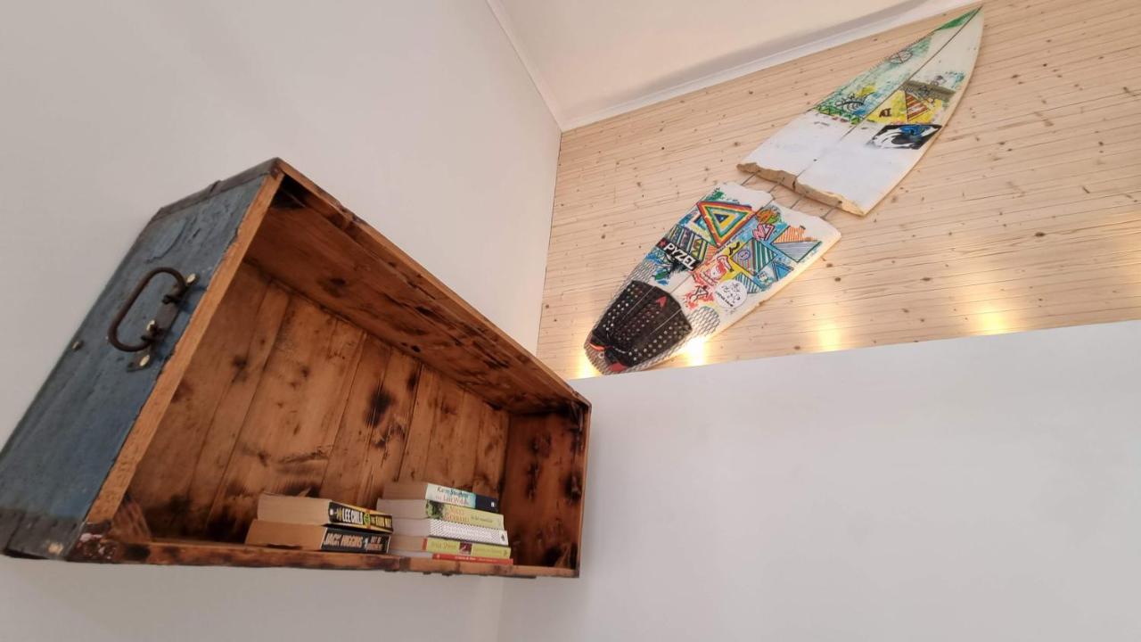 Casa do Páteo 5 - Aulas de Surf e Serviço de Compras Santo Isidoro Exterior foto