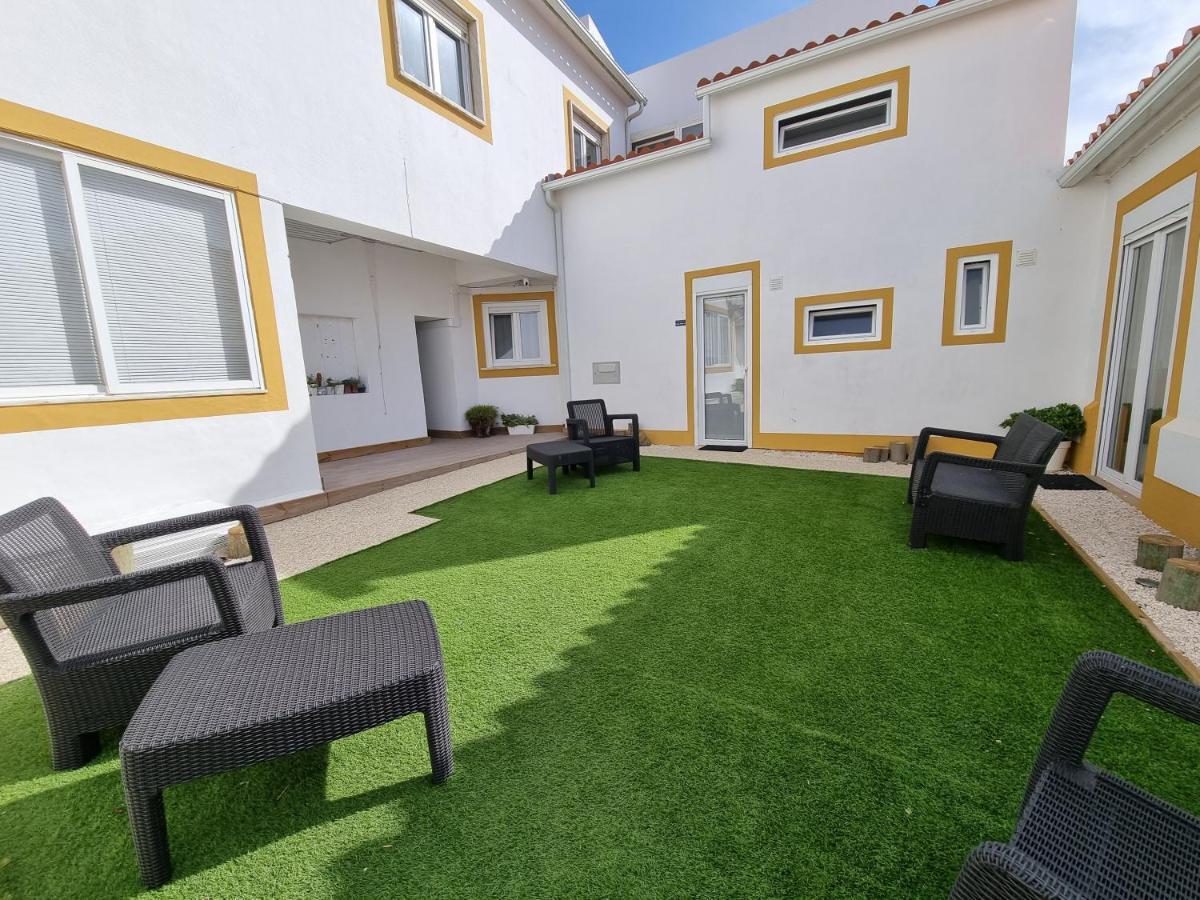 Casa do Páteo 5 - Aulas de Surf e Serviço de Compras Santo Isidoro Exterior foto