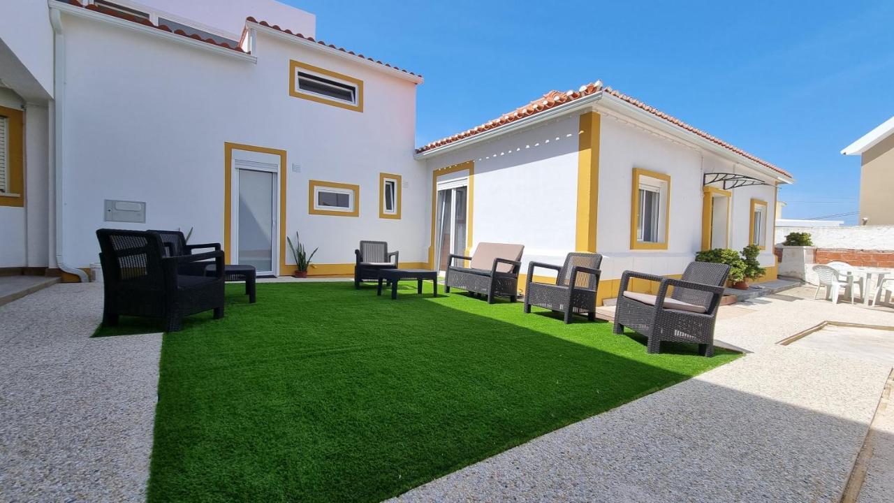 Casa do Páteo 5 - Aulas de Surf e Serviço de Compras Santo Isidoro Exterior foto