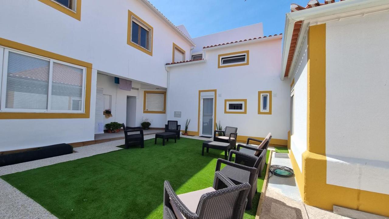 Casa do Páteo 5 - Aulas de Surf e Serviço de Compras Santo Isidoro Exterior foto